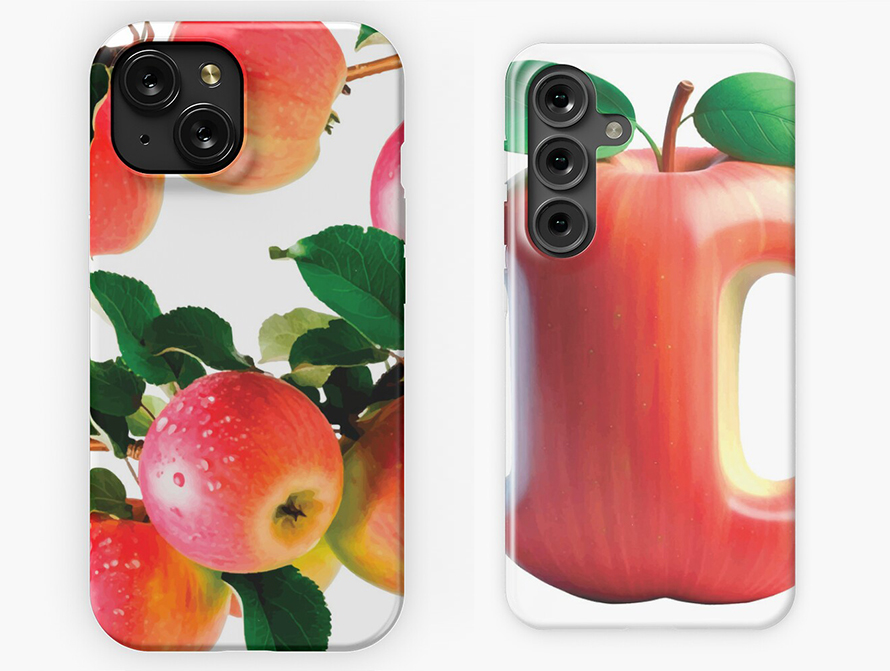 Apple Cell Phone Cases