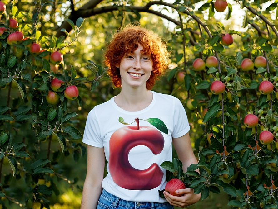 Apple T-Shirts