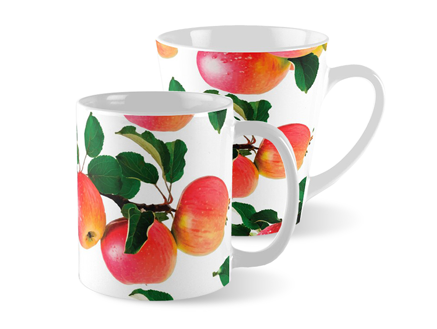 Apple Mugs