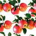 Apples Pattern