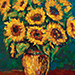 Sunflower Art