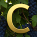 Vineyard type letter C