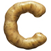 Potato type letter C