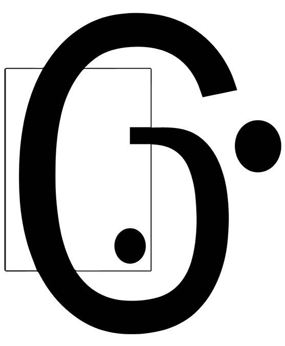 CALLIGRAPHY LETTER G