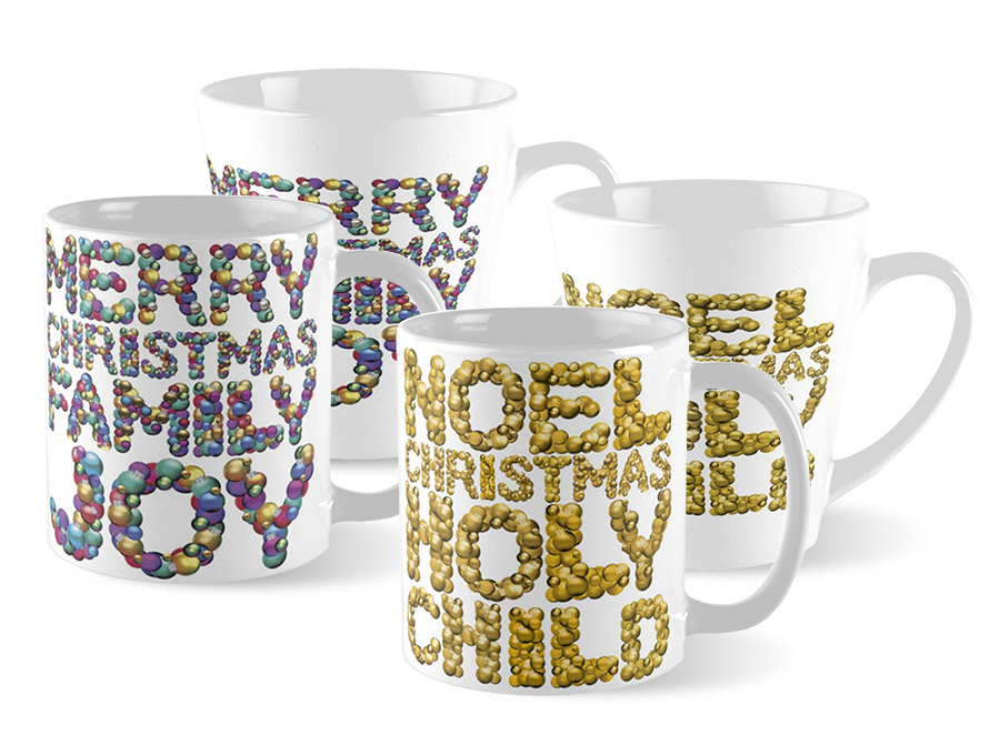 Christmas Mugs