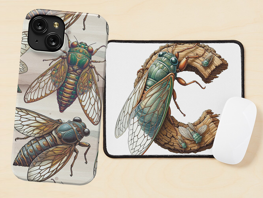 Cicada Tech Gear