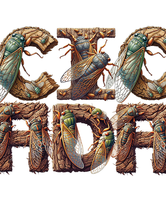 CICADA WORDS