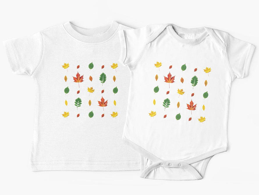 Fall baby clothes