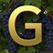 Vineyard type letter G