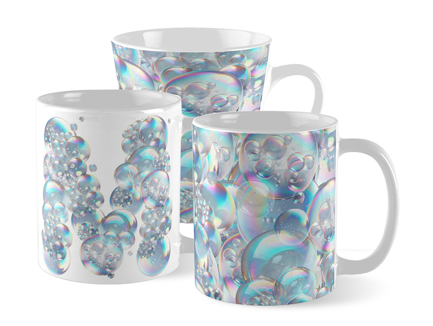 Bubles Mugs