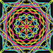 Kaleidoscope Pattern