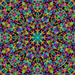 Kaleidoscope Pattern