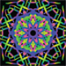 Kaleidoscope Pattern