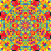 Kaleidoscope Pattern