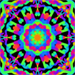 Kaleidoscope Pattern