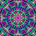 Kaleidoscope Pattern