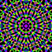 Kaleidoscope Pattern