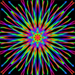 Kaleidoscope Pattern