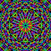 Kaleidoscope Pattern