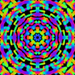 Kaleidoscope Pattern