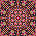 Kaleidoscope Pattern