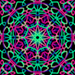 Kaleidoscope Pattern