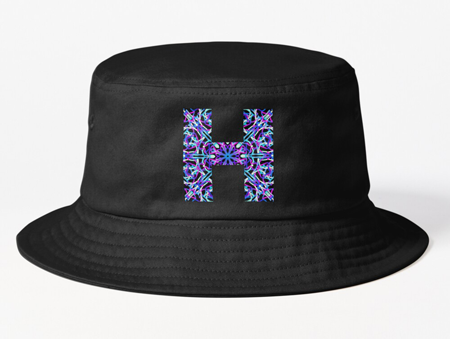 Kaleidoscope Hats