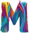 Paint type letter M