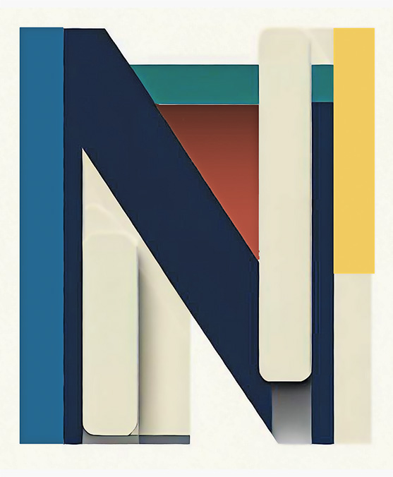 MODERN LETTER N