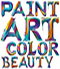 Paint words