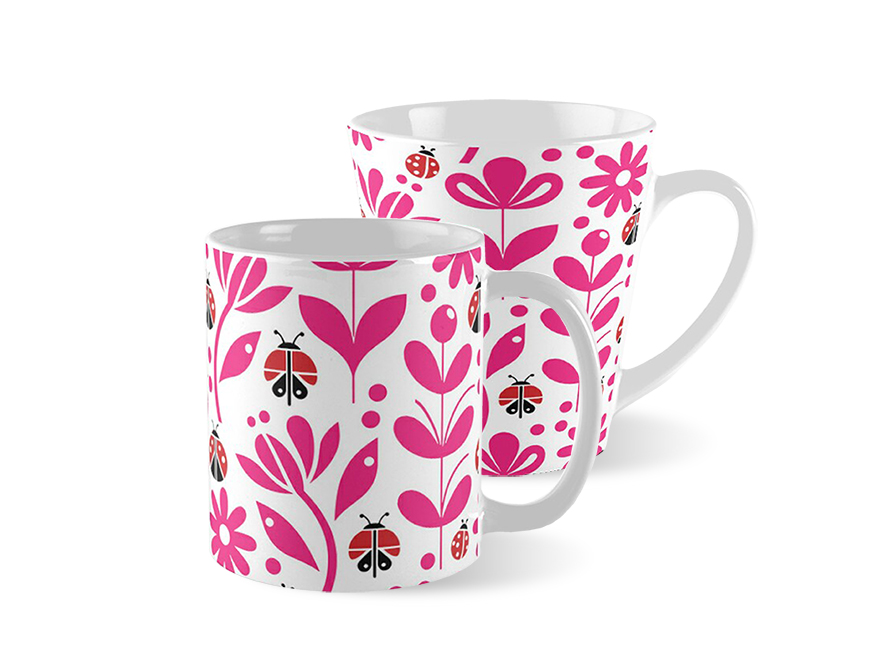 Ladybug Mugs