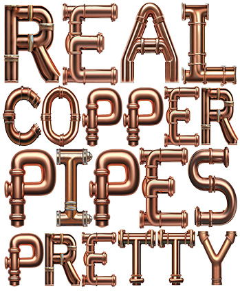 PIPES WORDS