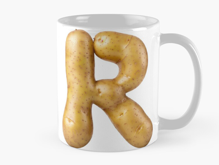 Potato Mugs