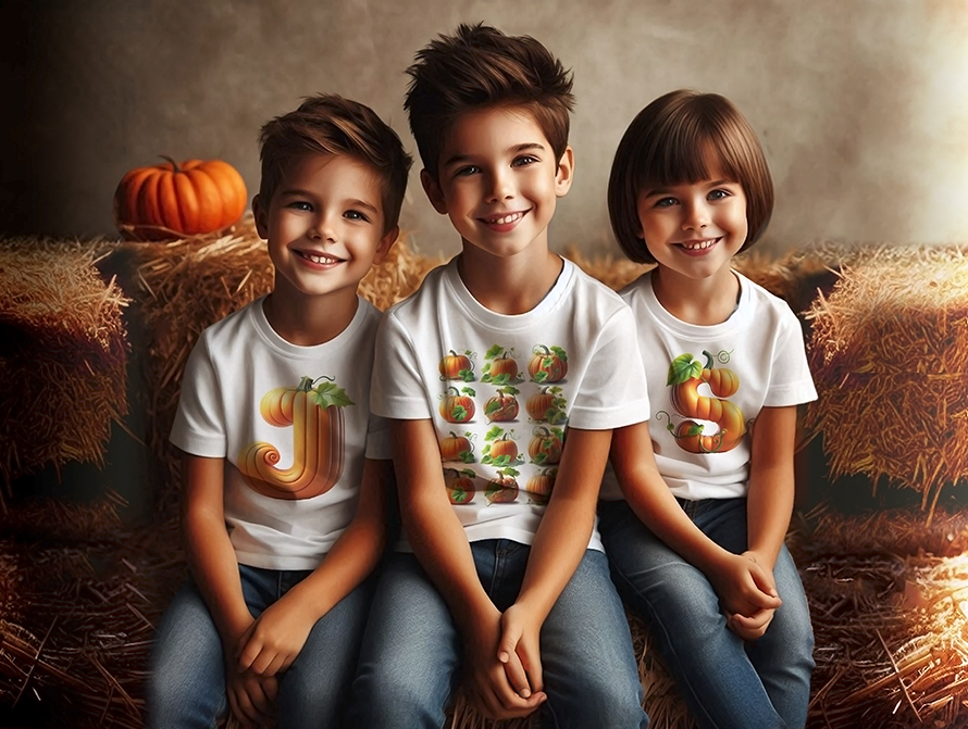 Pumpkin T-Shirts