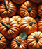 Pumpkins Overall Pattern