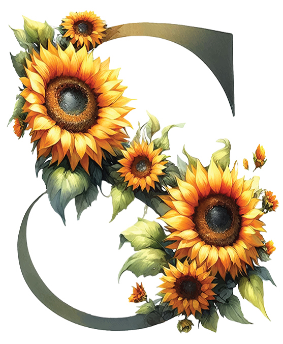 SUNFLOWER LETTER 