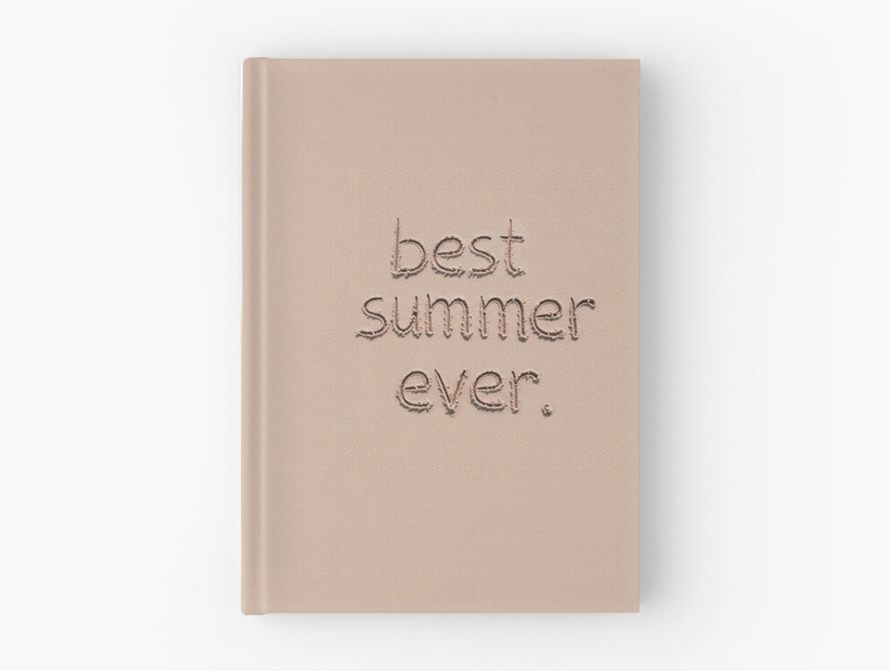 Sand journal
