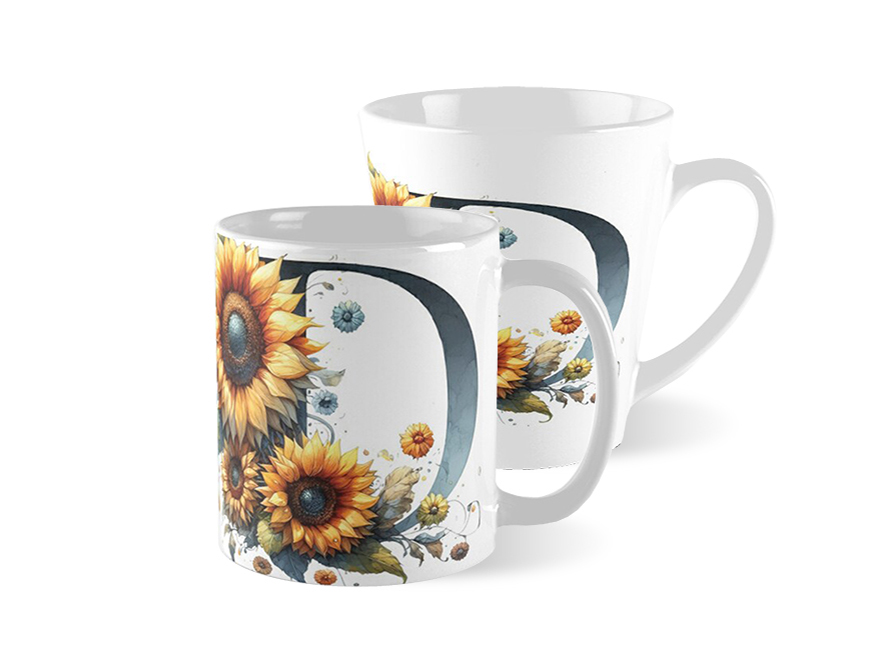 Sunflower Mugs