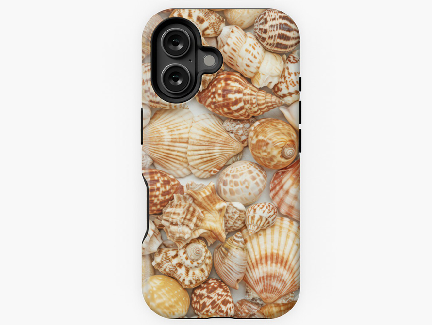 Shells cell phone case