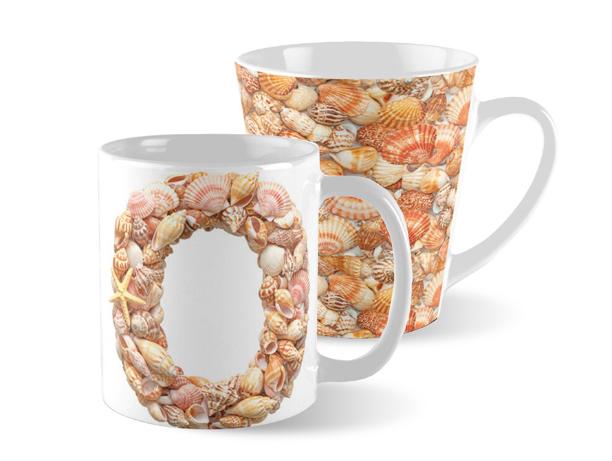 Shells mugs