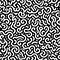 Squiggle Pattern