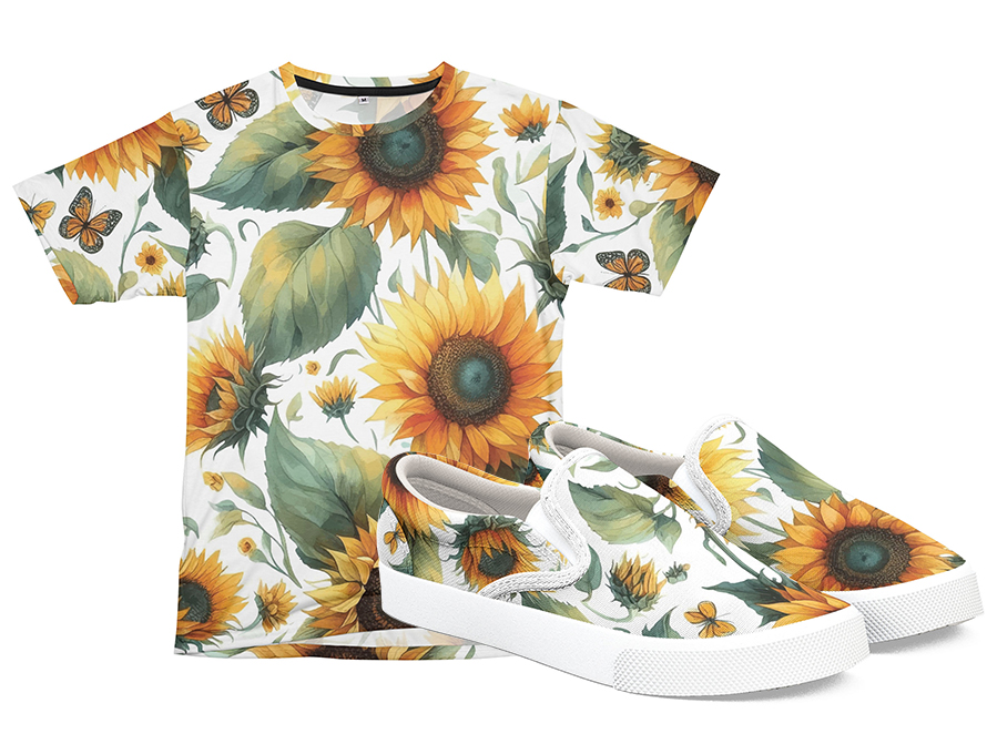 Sunflower Shoes