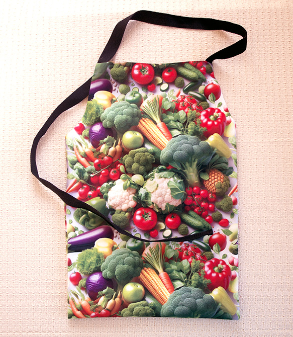 VEG OVERALL APRON