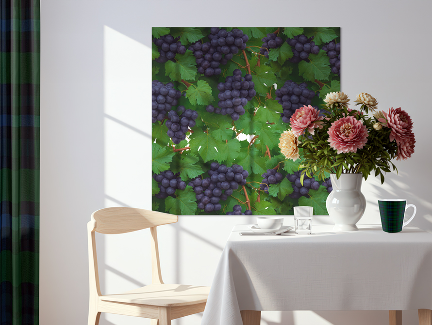 Vineyard Wall Art