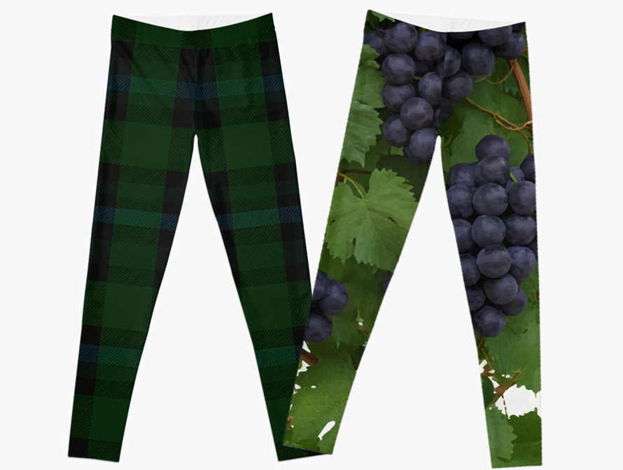 Vineyard Leggings