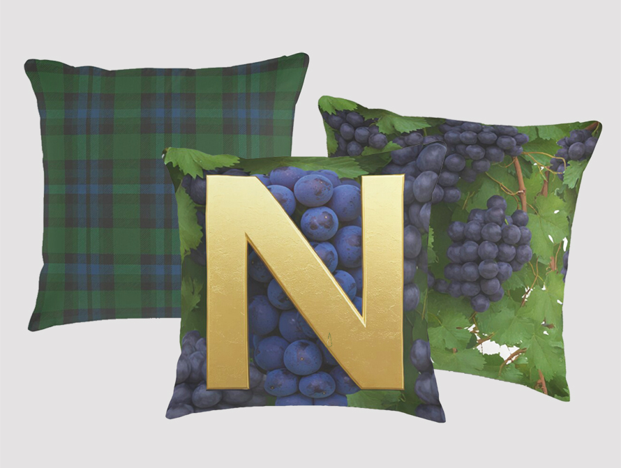 Vineyard Pillows