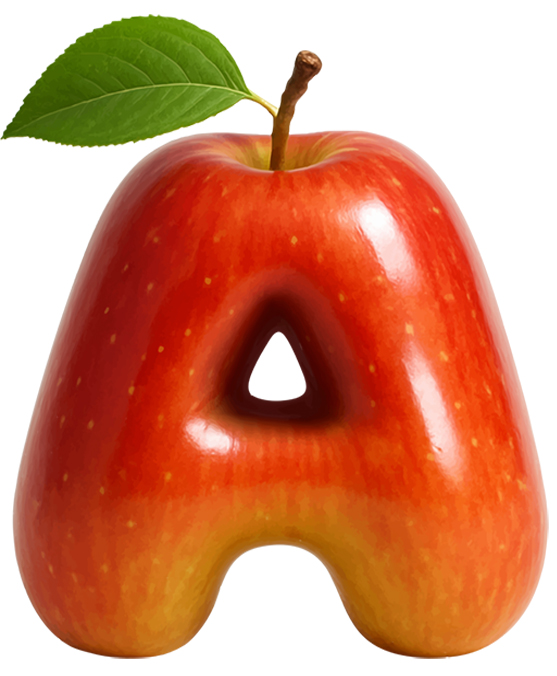 APPLE LETTERS
