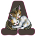 Kittens letter A