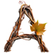 Fall letter A
