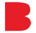 BLOCKS letter B